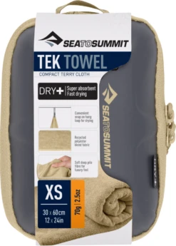 SEA TO SUMMIT Tek Towel -Feinbier Unterwegs Geschäft ACP072011 DE BILD07 20230506