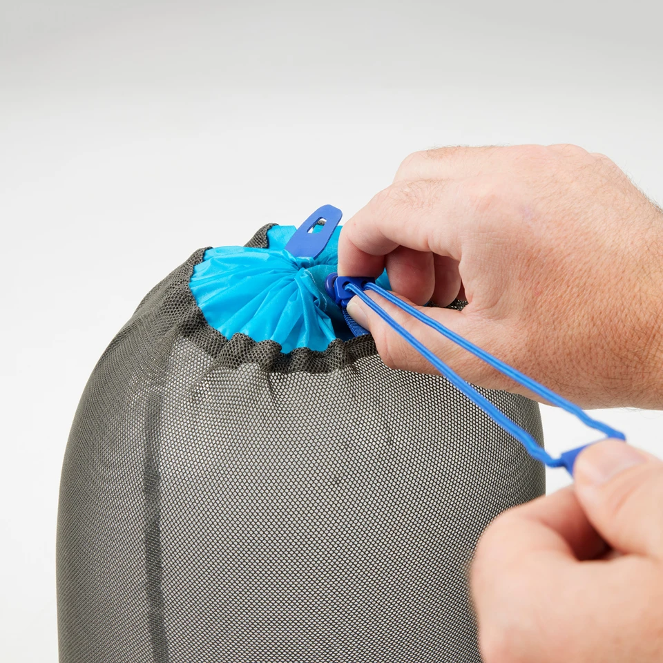 SEA TO SUMMIT Kleintasche Mesh Stuff Sack 9 SEA TO SUMMIT Kleintasche Mesh Stuff Sack – Bild 7