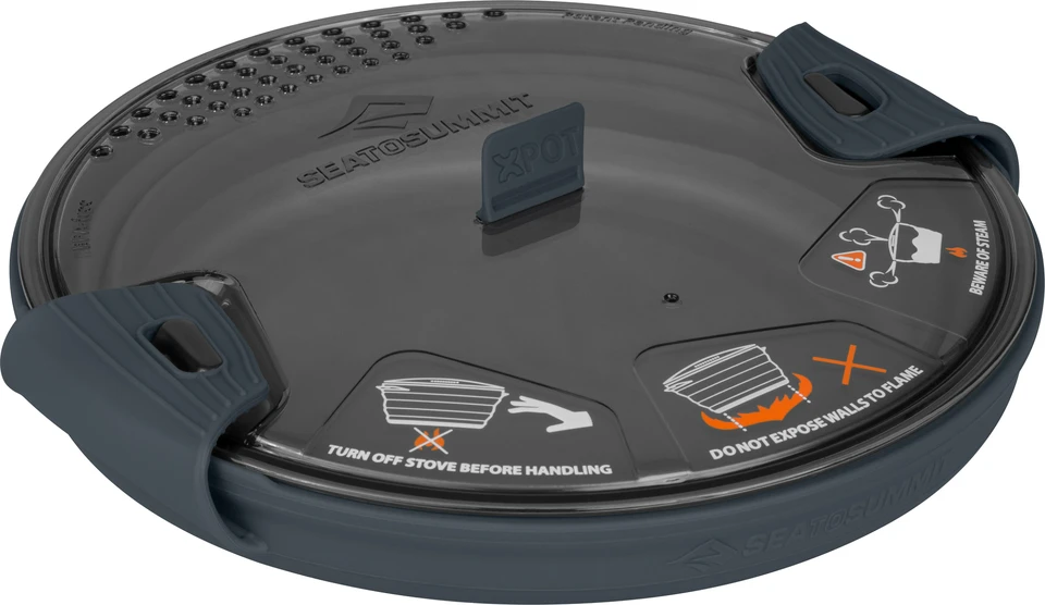 SEA TO SUMMIT Geschirr X-Pot 6 SEA TO SUMMIT Geschirr X-Pot – Bild 4