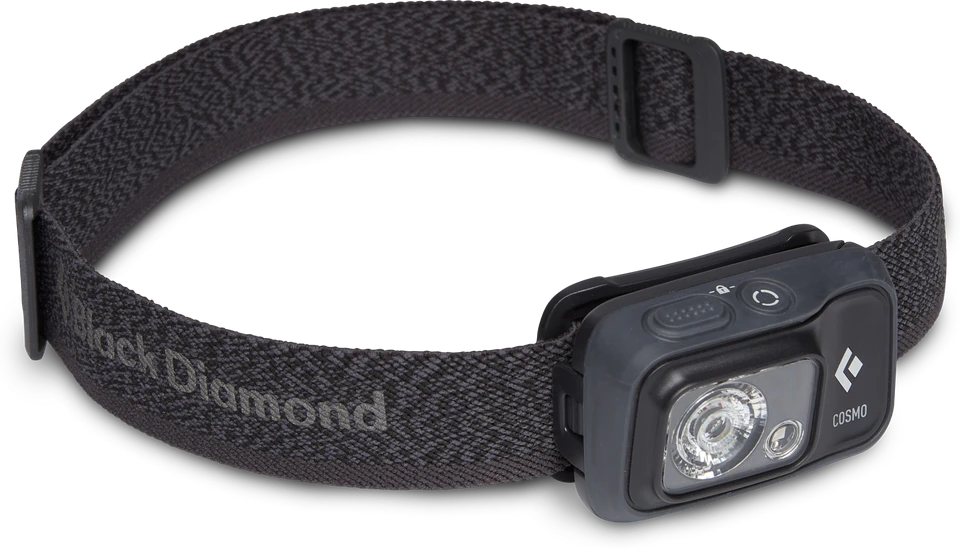 BLACK DIAMOND Lampen / Dynamos COSMO 350 HEADLAMP 3 BLACK DIAMOND Lampen / Dynamos COSMO 350 HEADLAMP