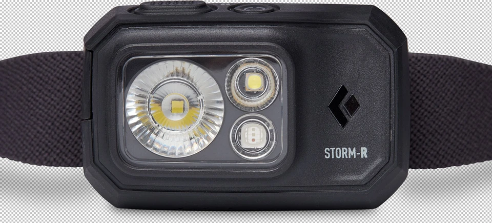 BLACK DIAMOND Lampen / Dynamos STORM 500-R HEADLAMP 4 BLACK DIAMOND Lampen / Dynamos STORM 500-R HEADLAMP – Bild 2