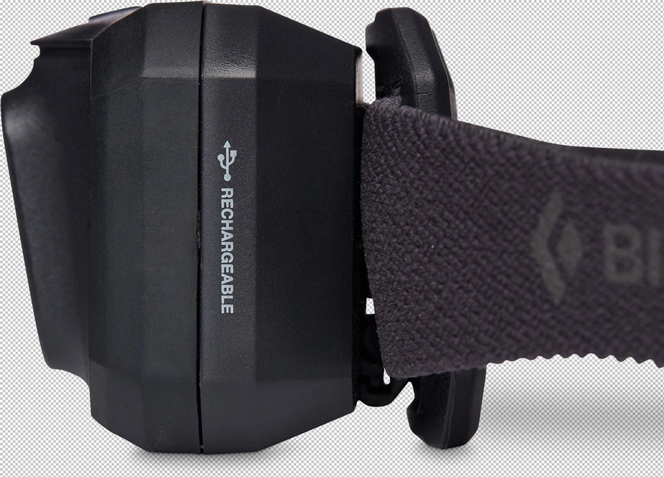 BLACK DIAMOND Lampen / Dynamos STORM 500-R HEADLAMP 6 BLACK DIAMOND Lampen / Dynamos STORM 500-R HEADLAMP – Bild 4