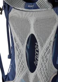 Lowe Alpine Damen-Wanderrucksack AirZone Trek 43 -Feinbier Unterwegs Geschäft FTE 92 NA BILD03