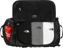 THE NORTH FACE Tasche TNF_EQ_U Travel Duffel 9 THE NORTH FACE Tasche TNF_EQ_U Travel Duffel -Feinbier Unterwegs Geschäft NF0A52SA KY4 BILD03 20230206