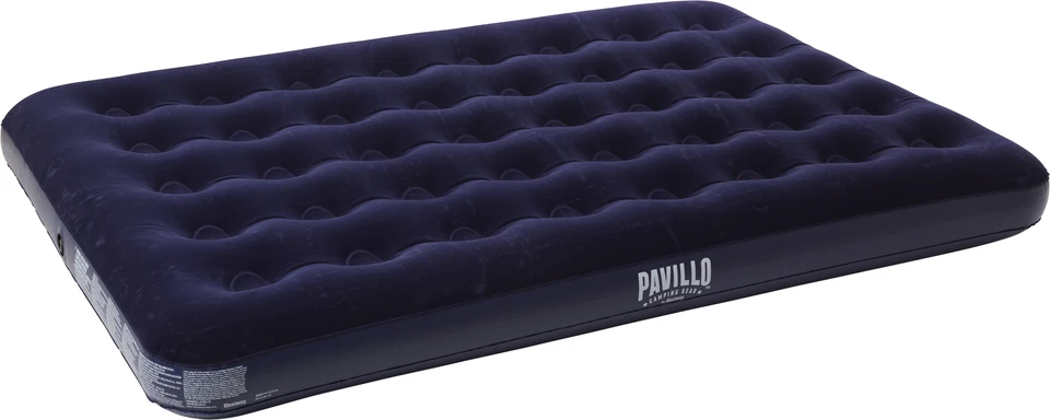 McKINLEY Luftbett Double Velour 4 McKINLEY Luftbett Double Velour – Bild 2