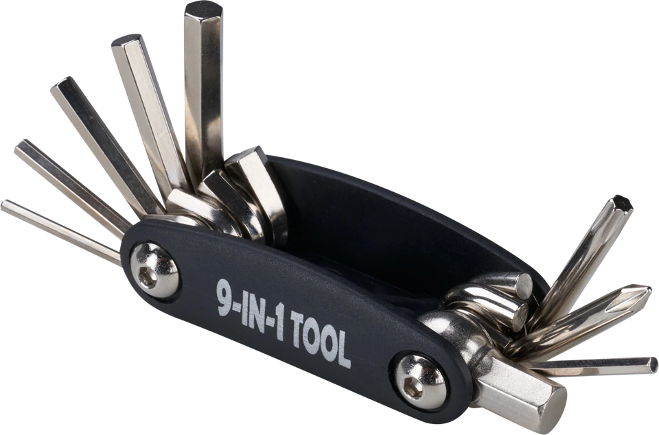 CYTEC Fahrradwerkzeug Minitool 9-in-1 3 CYTEC Fahrradwerkzeug Minitool 9-in-1