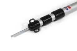 Relags Aufstellstangen, Alu Big 2 Stück -Feinbier Unterwegs Geschäft basicnature relags aufstellstangen alu bi 052580 3902