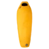 Lost Dog 30 (FireLine Eco) Regular Left Kunstfaserschlafsack - Big Agnes -Feinbier Unterwegs Geschäft big agnes lost dog 30 fireline eco reg bld30rl19 yellow navy 1242