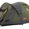 Darwin Plus 3 P Campingzelt - Coleman