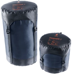 Exosphere 0° M Kunstfaserschlafsack - Deuter -Feinbier Unterwegs Geschäft deuter exosphere 0 m kunstfaserschla 3704424 3919 ink paprika 3487