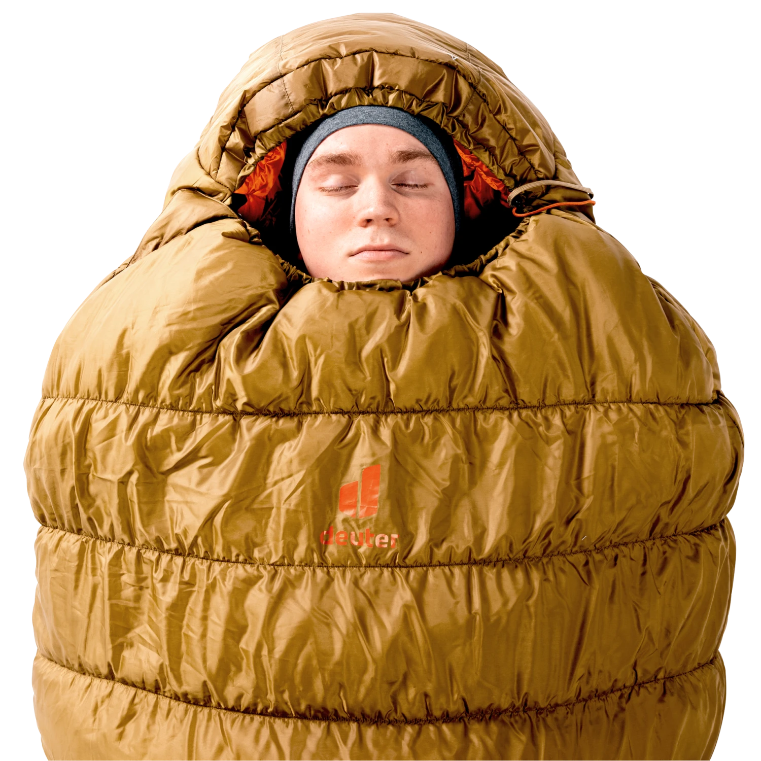 Exosphere -11° EL Kunstfaserschlafsack - Deuter 5 Exosphere -11° EL Kunstfaserschlafsack - Deuter – Bild 3