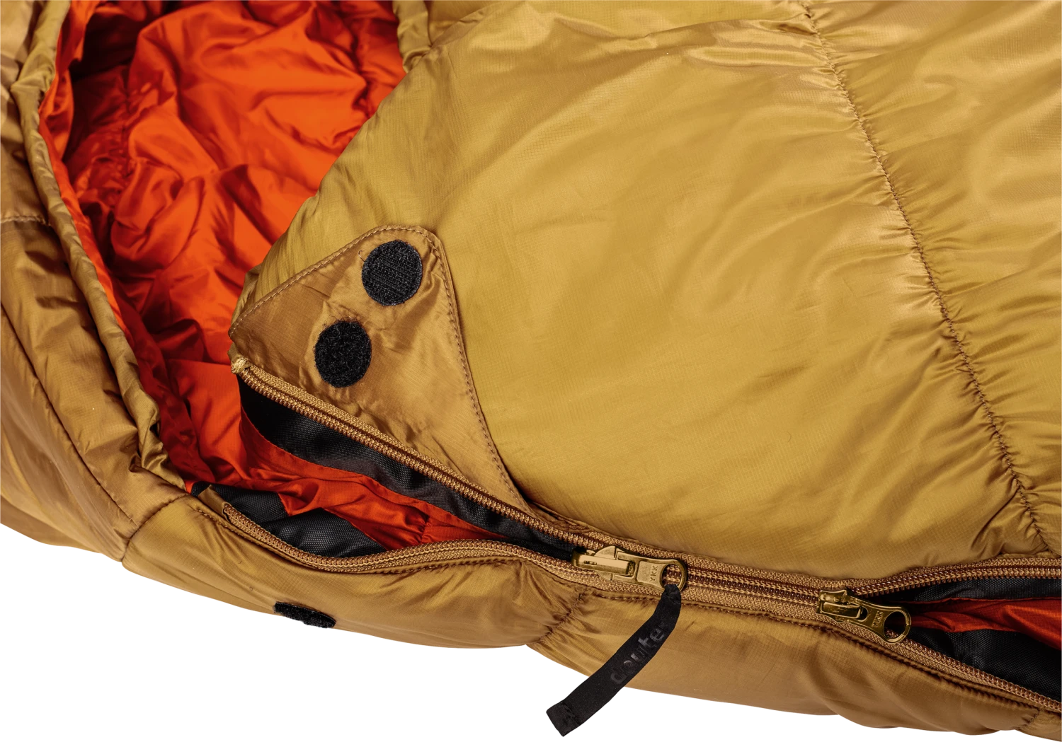 Exosphere -11° EL Kunstfaserschlafsack - Deuter 6 Exosphere -11° EL Kunstfaserschlafsack - Deuter – Bild 4