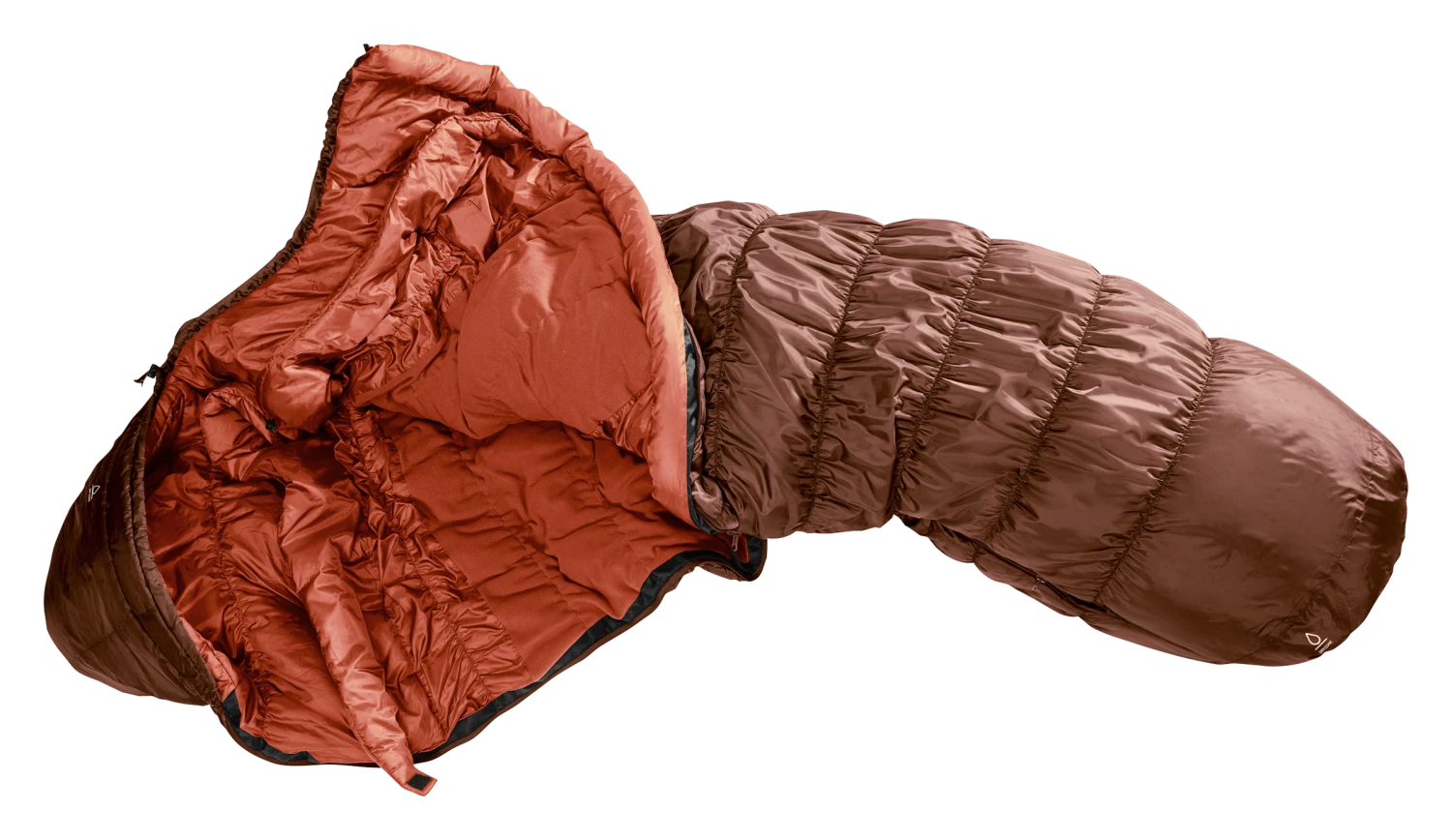 Exosphere -6°SL Kunstfaserschlafsack - Deuter 4 Exosphere -6°SL Kunstfaserschlafsack - Deuter – Bild 2