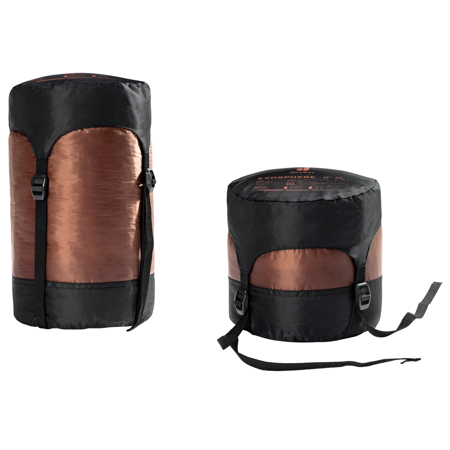 Exosphere -6°SL Kunstfaserschlafsack - Deuter 5 Exosphere -6°SL Kunstfaserschlafsack - Deuter – Bild 3