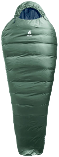 Orbit 0° Kunstfaserschlafsack - Deuter