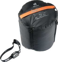 Deuter Orbit -5°175 Cm -Feinbier Unterwegs Geschäft deuter orbit 5 175 cm 3701622 9316 3401