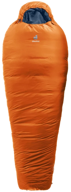 Orbit -5° Kunstfaserschlafsack - Deuter