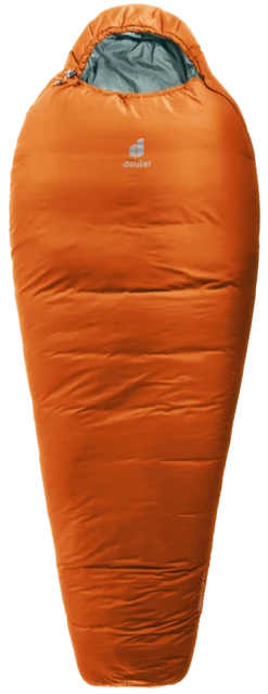 Orbit -5° SL Kunstfaserschlafsack - Deuter