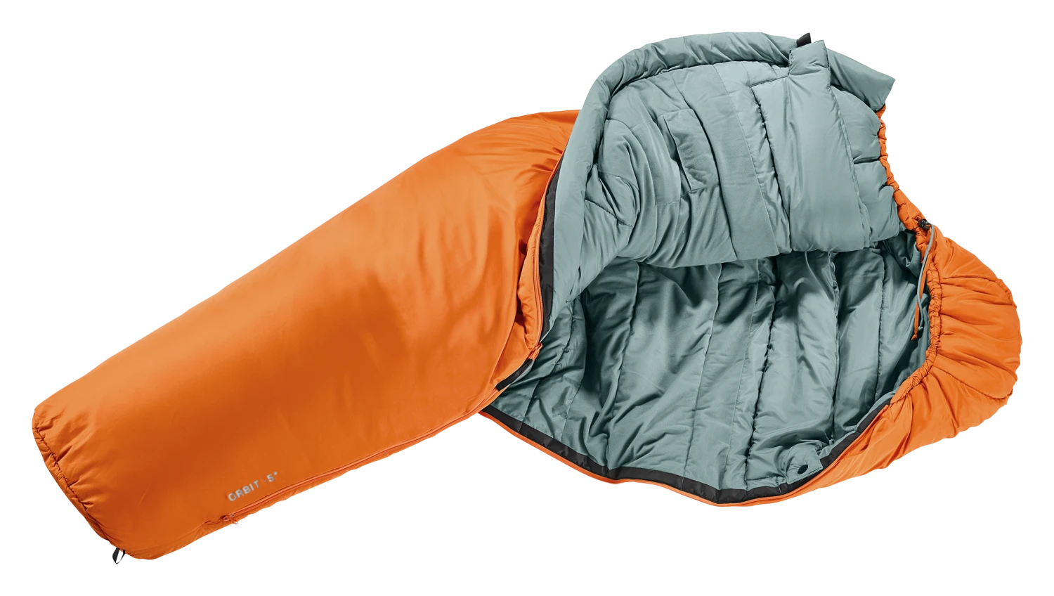 Orbit -5° SL Kunstfaserschlafsack - Deuter 4 Orbit -5° SL Kunstfaserschlafsack - Deuter – Bild 2