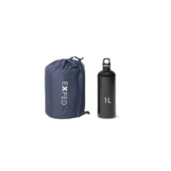 Versa 5 LW Isomatte - Exped -Feinbier Unterwegs Geschäft exped versa 5 lw isomatte 7640445454230 navy 4549