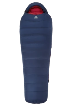 Helium 400 Womens Long Daunenschlafsack - Mountain Equipment