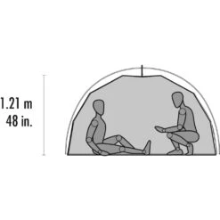 Elixir 4 Kuppelzelt - MSR -Feinbier Unterwegs Geschäft msr elixir 4 kuppelzelt 10333 green 4450