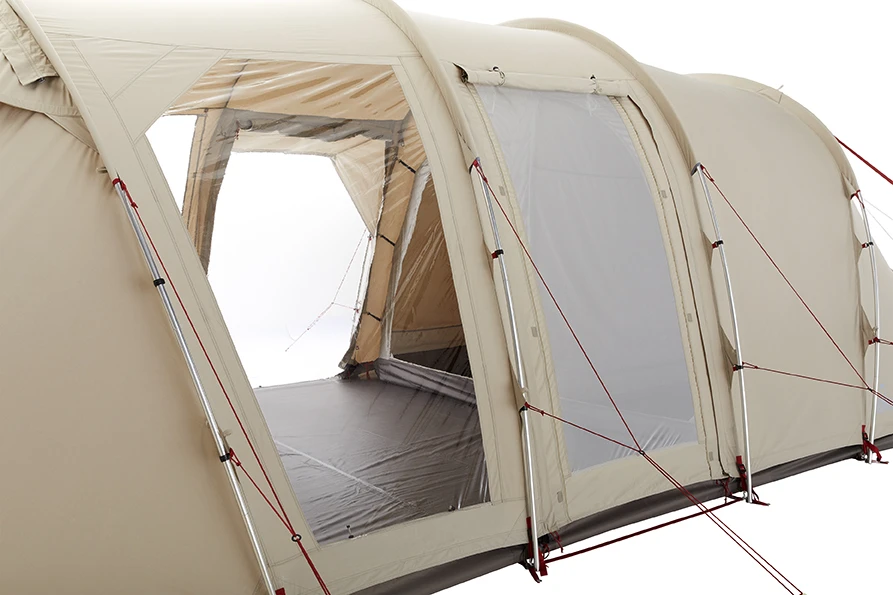 Dogon 4 (+2) Air Familienzelt - Nomad 4 Dogon 4 (+2) Air Familienzelt - Nomad – Bild 2