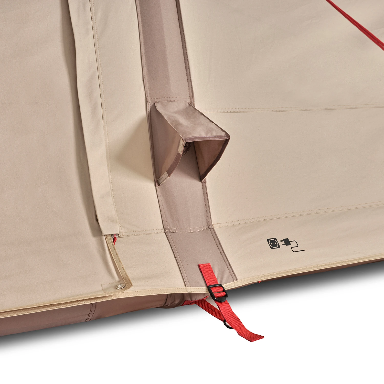 Dogon 4 TC Air Familienzelt - Nomad 7 Dogon 4 TC Air Familienzelt - Nomad – Bild 5