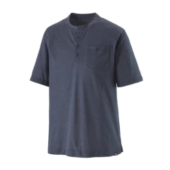 PATAGONIA M's Cap Cool Trail Bike Henley