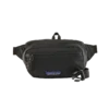 PATAGONIA Ultralight Black Hole Mini Hip Pack 1 PATAGONIA Ultralight Black Hole Mini Hip Pack -Feinbier Unterwegs Geschäft original 49447 BLK P