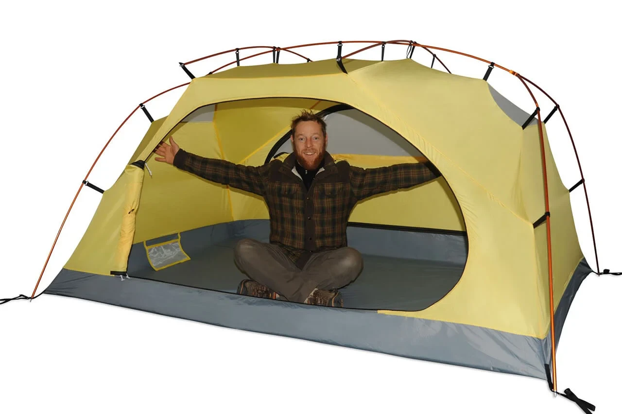 Hamra Light HC T Kuppelzelt - Rejka 4 Hamra Light HC T Kuppelzelt - Rejka – Bild 2