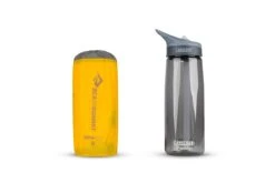 UltraLight Air Mat Isomatte - Sea To Summit -Feinbier Unterwegs Geschäft sea to summit ultralight air mat isomatte amulras gelb 3149