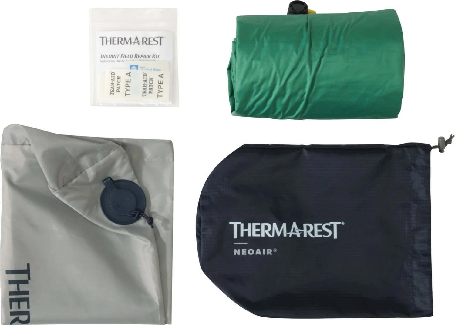 Therm-a-Rest NeoAir Venture Regular Isomatte - Thermarest 5 Therm-a-Rest NeoAir Venture Regular Isomatte - Thermarest – Bild 3
