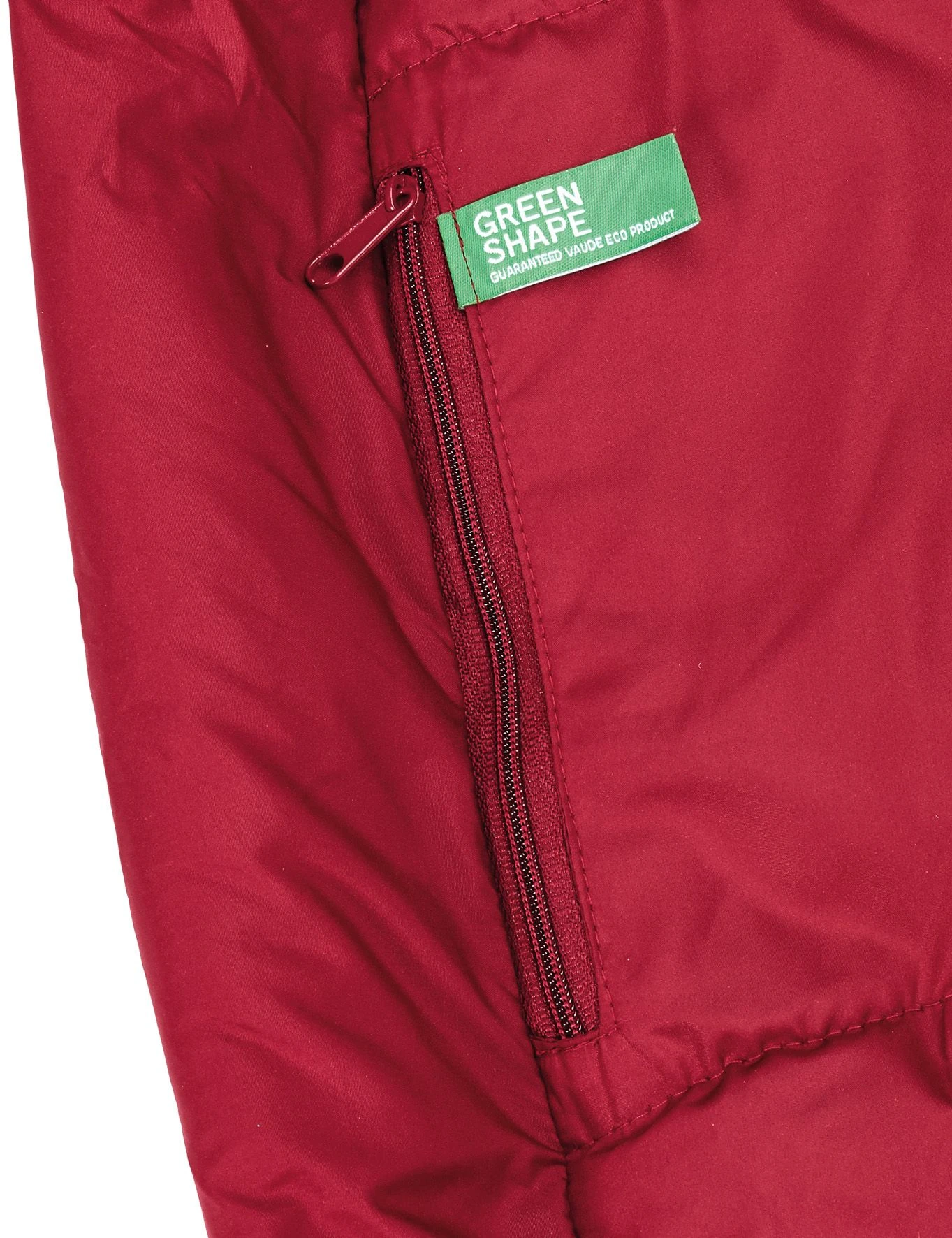 VAUDE Sioux 800 - 190 Cm - Kunstfaserschlafsack 4 VAUDE Sioux 800 - 190 Cm - Kunstfaserschlafsack – Bild 2