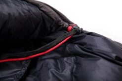 Titelseite -Feinbier Unterwegs Geschäft warmpeace viking 600 170 cm wide daune 4428 shadow blue grey black 2168